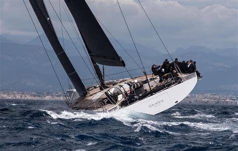 Vela: Maxi Yacht Rolex Cup, vincono Galateia e Bella Mente